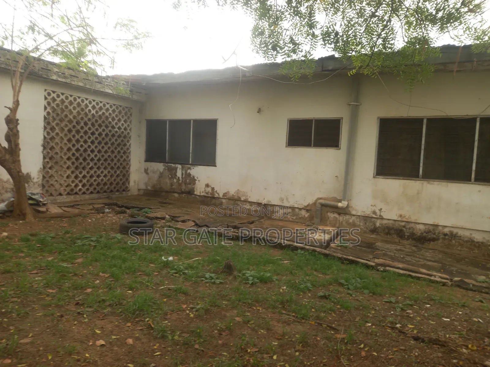 Land for Sale at Tech Bomso ( Near Asokwa, Ahinsan, Oforikrom)