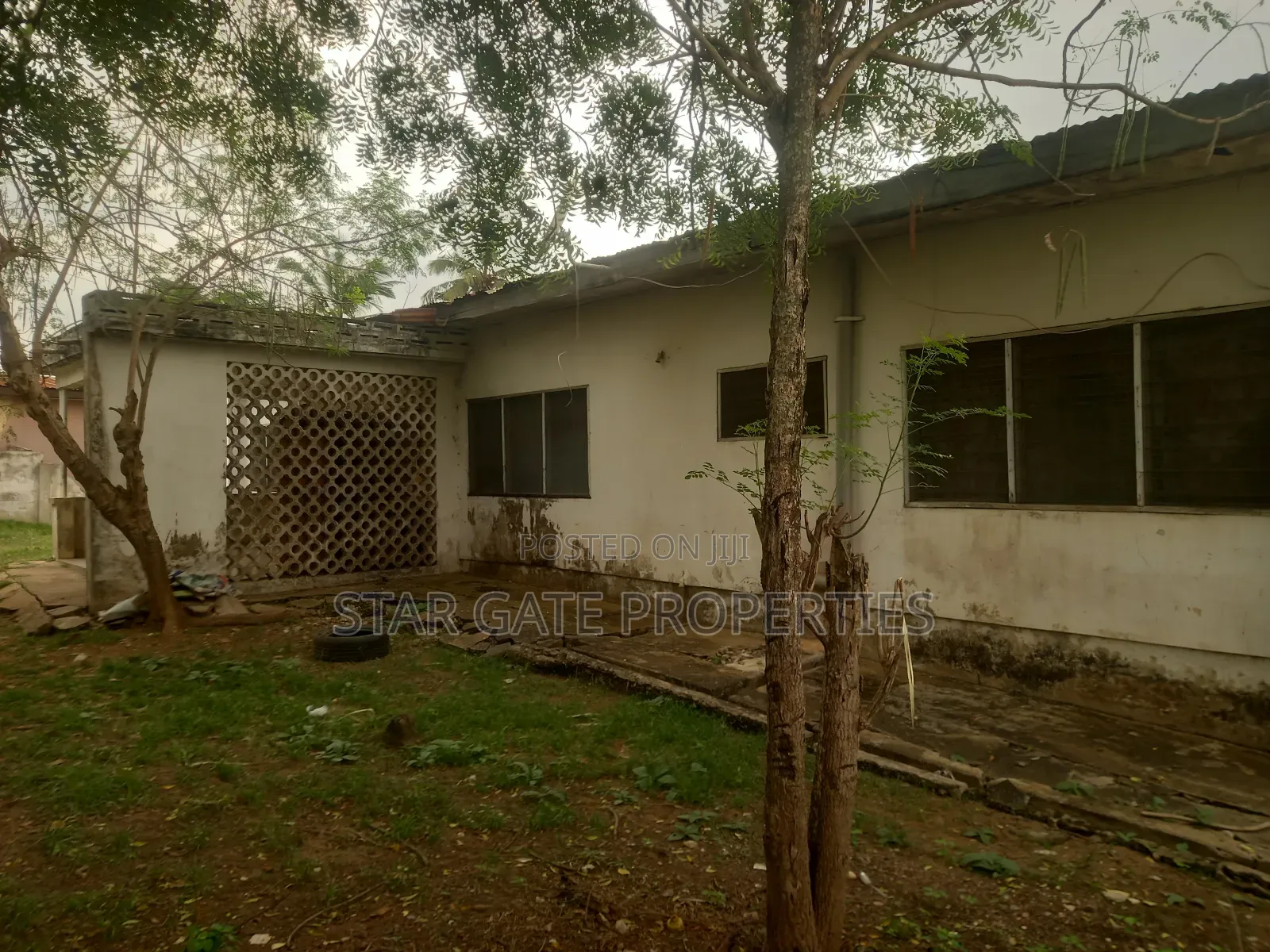Land for Sale at Tech Bomso ( Near Asokwa, Ahinsan, Oforikrom)