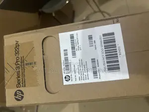 Hp Monitor 21.5 Inches (22")