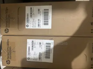 Hp Monitor 21.5 Inches (22")