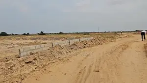 Prime Half Plot With Strong Road Access at Tsopoli Skyport City