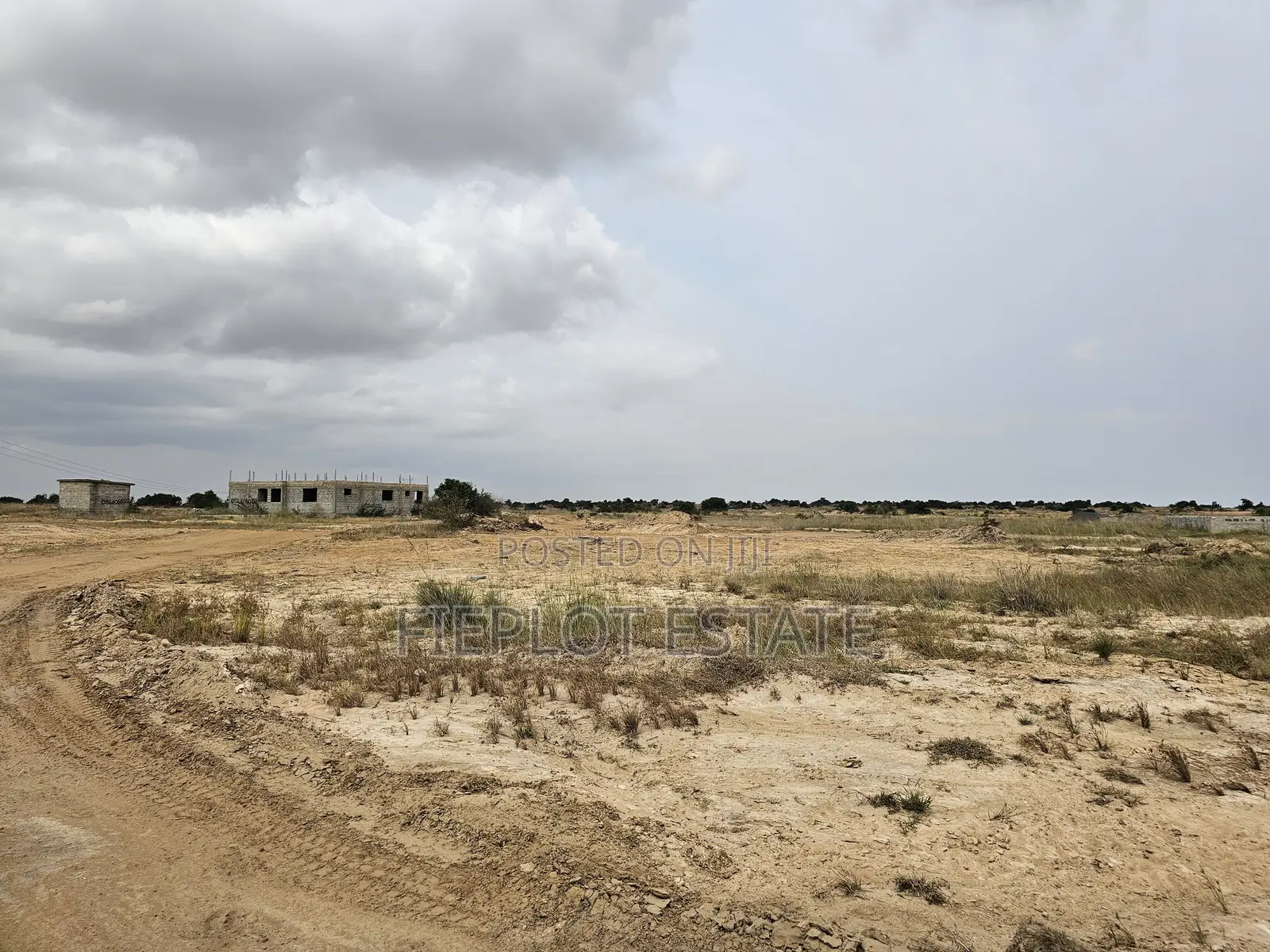 Ready-to-Build Registered Half Plot at Tsopoli Skyport City