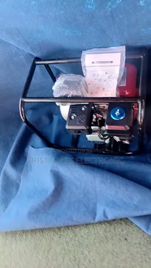 Honda Water Engine — 7.5hp Pump That Delivers