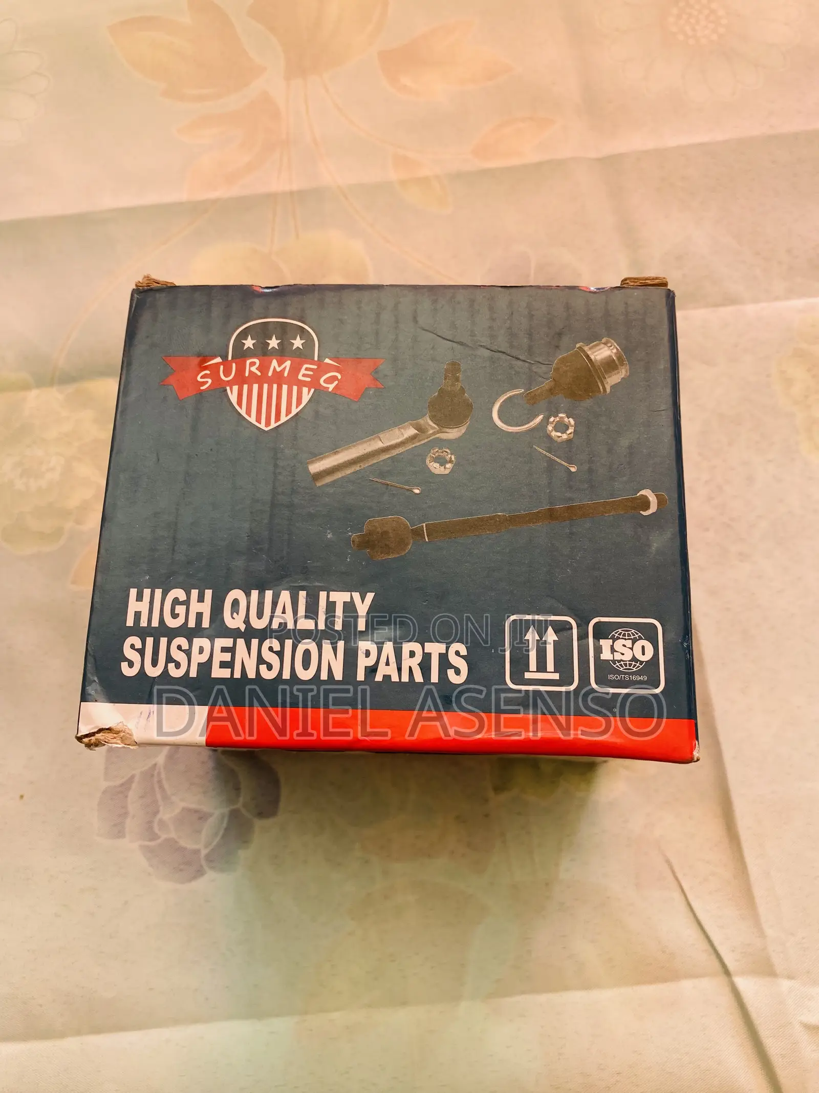 Surmec High Quality Suspension Parts