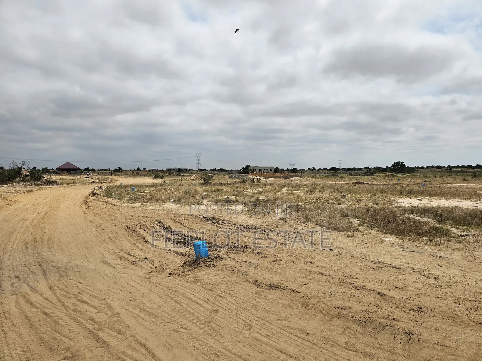 Invest in Litigation-Free Half Plots at Tsopoli Skyport City Residence