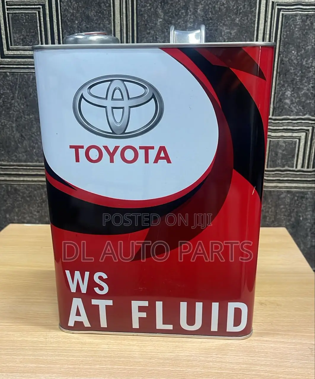 Toyota Aft Ws 4l