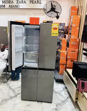 Buy Quality Nasco Nasf2-400 Side by Side Fridge(4 Door) 