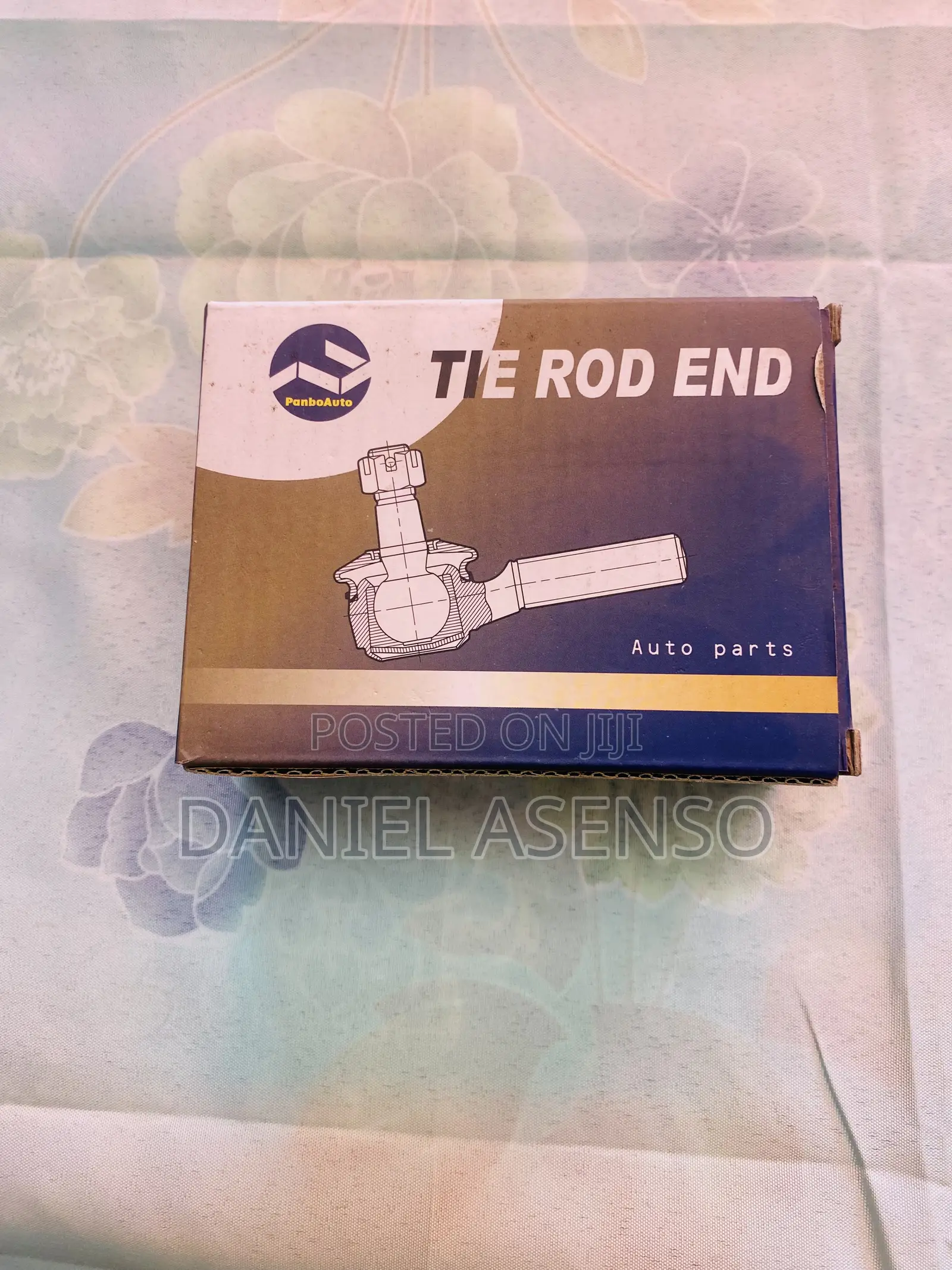 Panboauto Tie Rod End