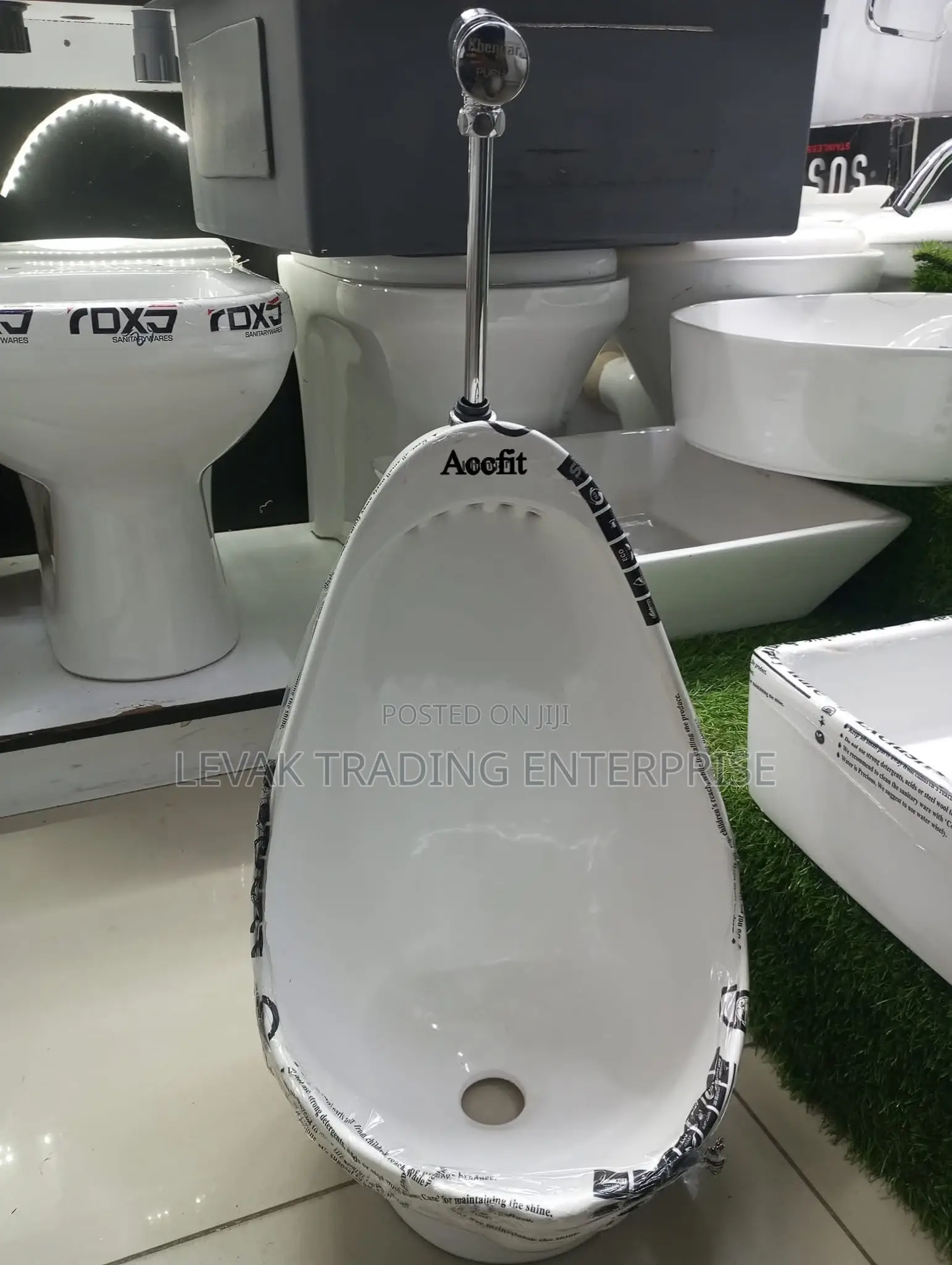 Universe Urinal Bowl - Bidet