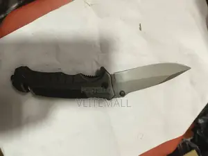 Tactical Rescue Folding Knife