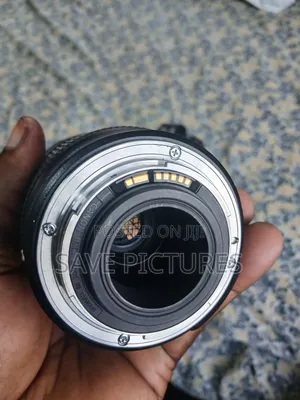 Canon Lens 18 - 135mm