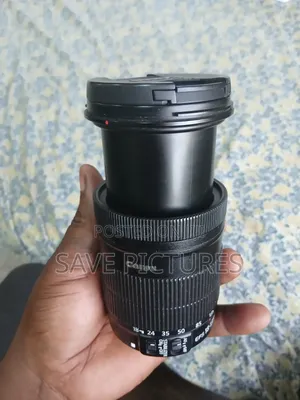 Canon Lens 18 - 135mm
