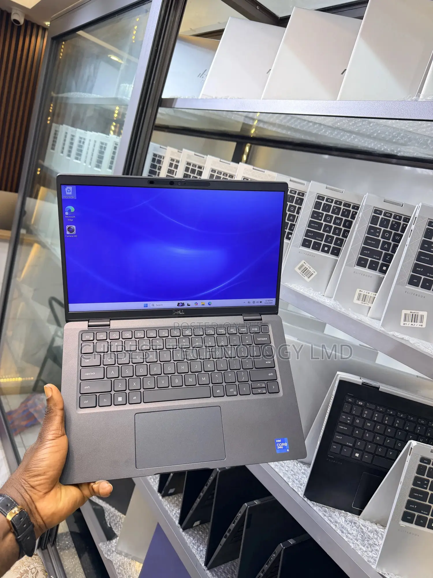 Laptop Dell Latitude 7420 16GB Intel Core i5 SSD 256GB