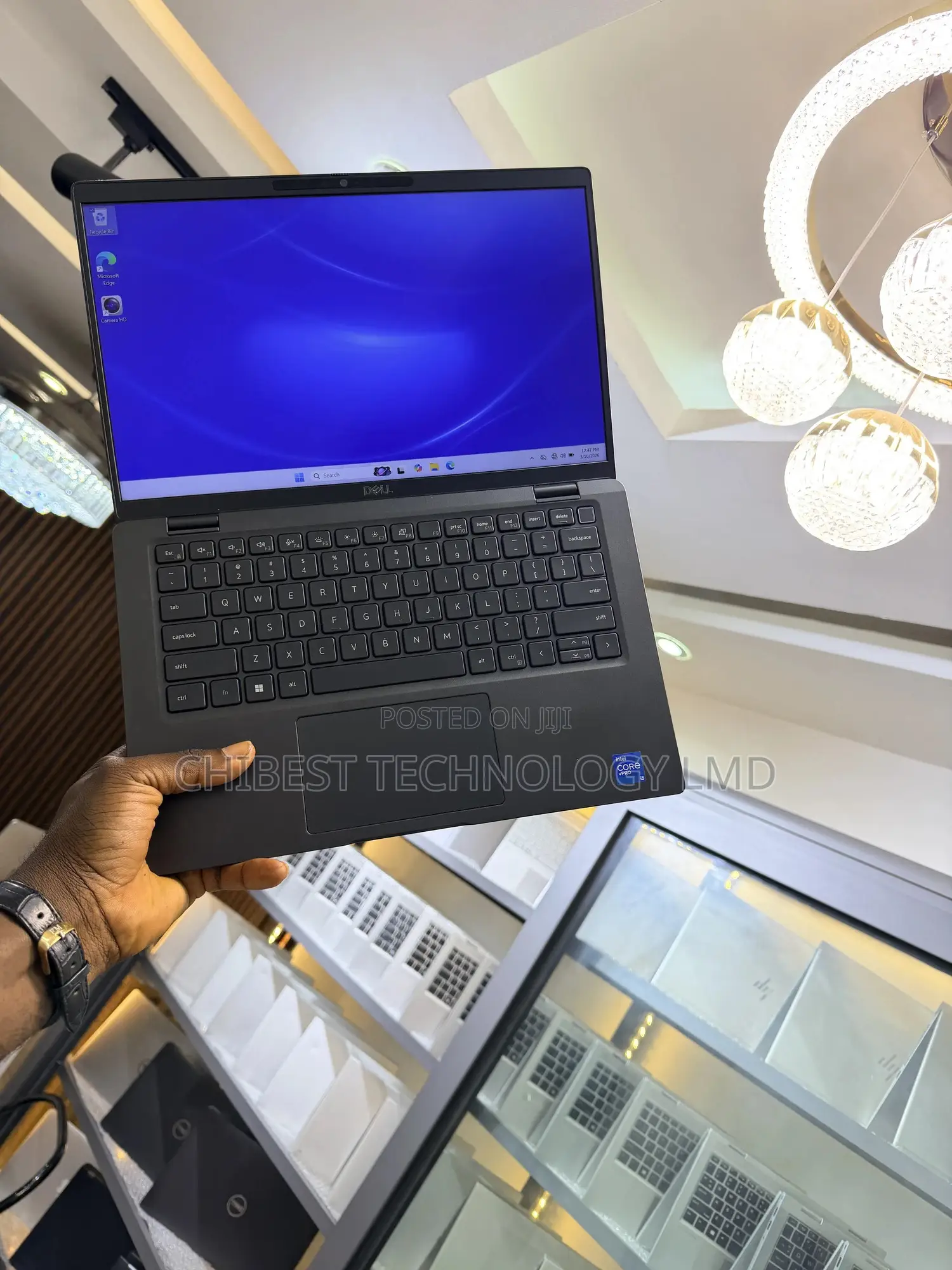 Laptop Dell Latitude 7420 16GB Intel Core i5 SSD 256GB