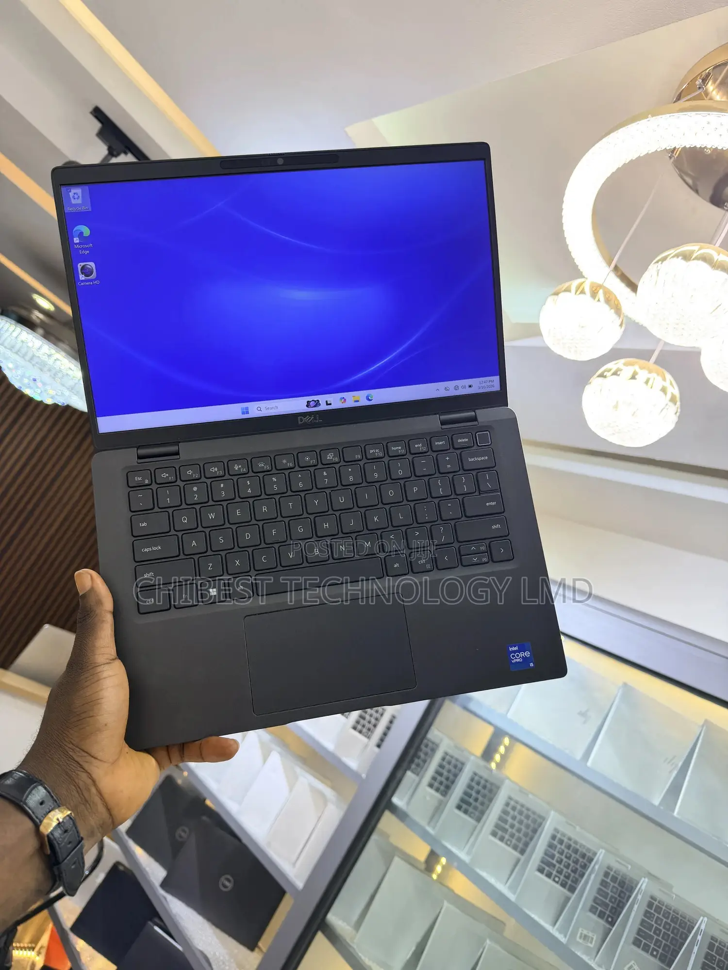 Laptop Dell Latitude 7420 16GB Intel Core i5 SSD 256GB