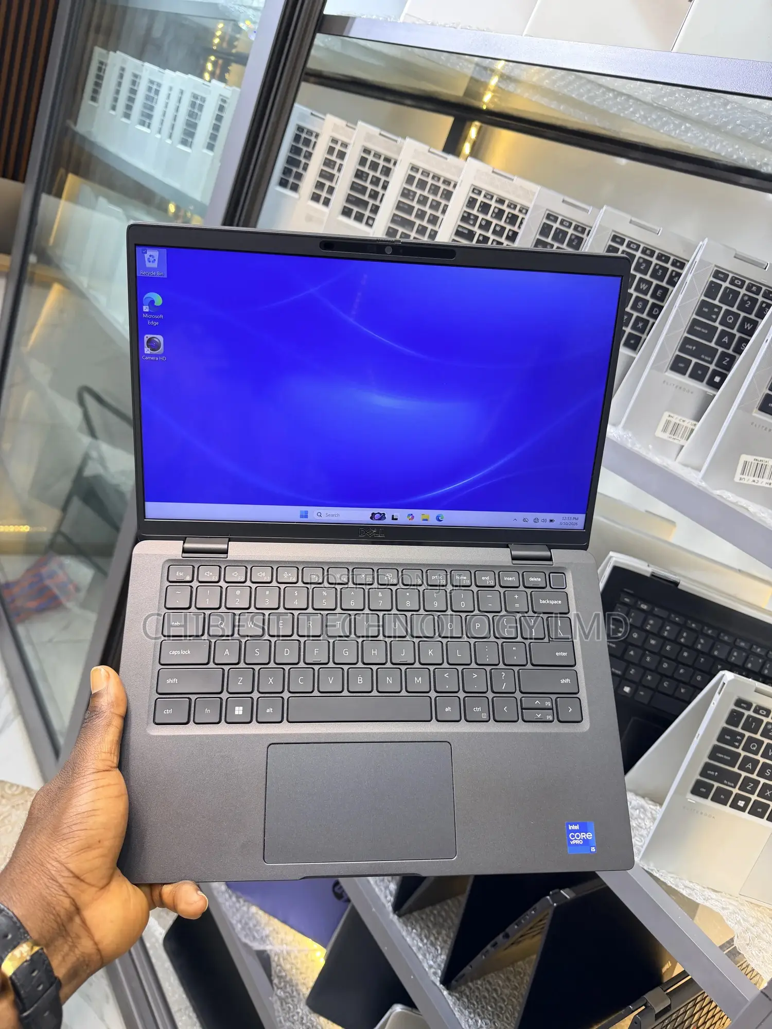 Laptop Dell Latitude 7420 16GB Intel Core i5 SSD 256GB