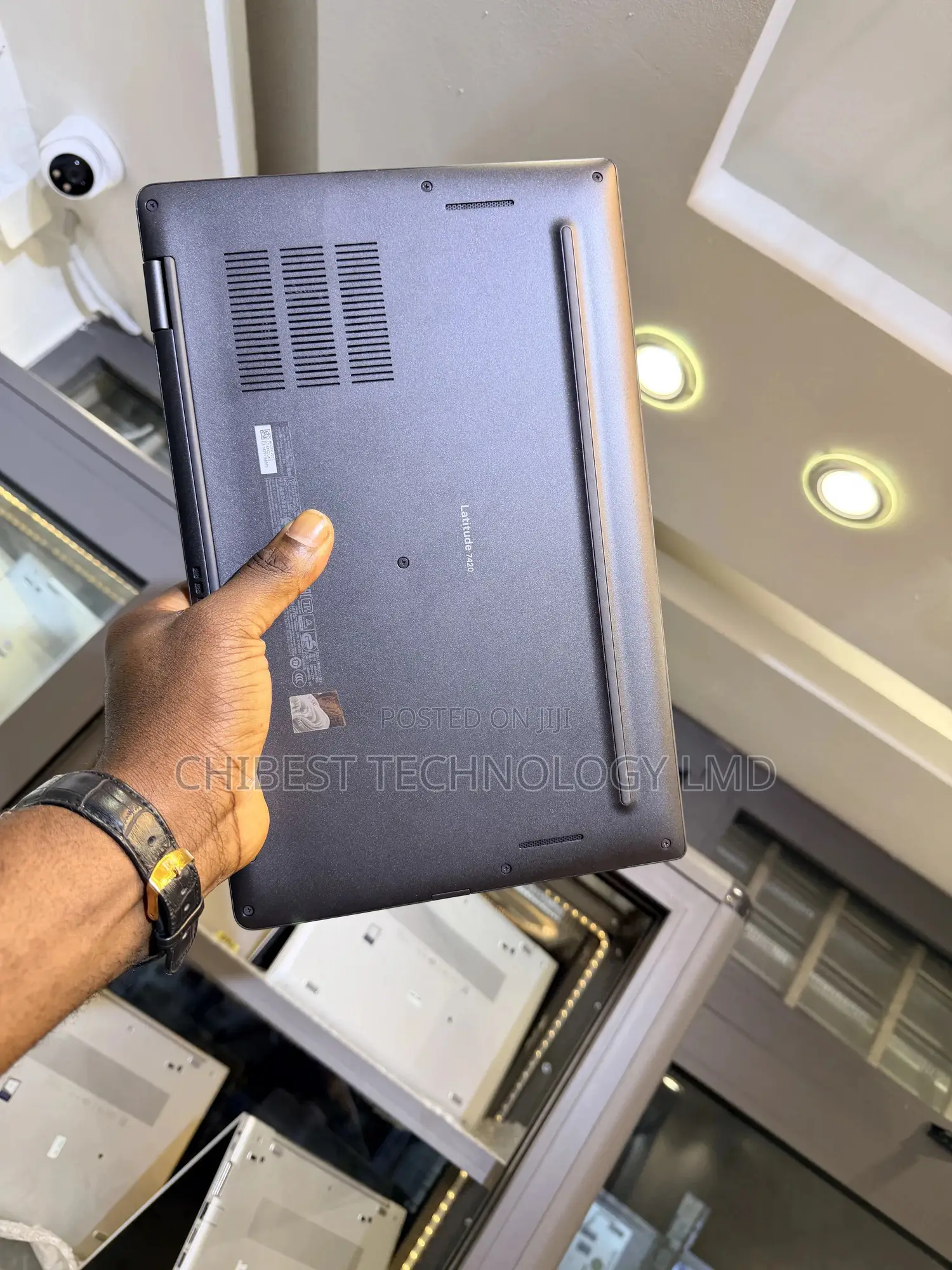 Laptop Dell Latitude 7420 16GB Intel Core i5 SSD 256GB