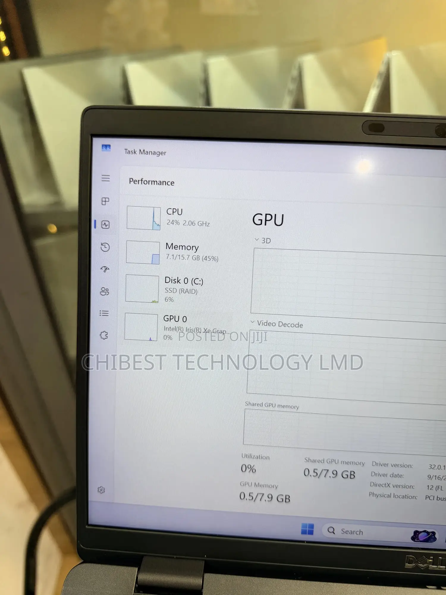 Laptop Dell Latitude 7420 16GB Intel Core i5 SSD 256GB