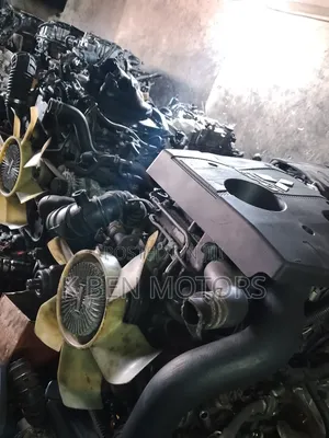 Mitsubishi Pajaro 4m41 Electronics Engine