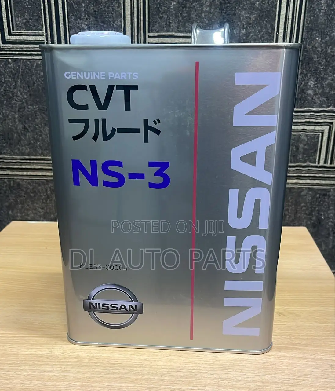 Nissan CVT Ns-3 4l