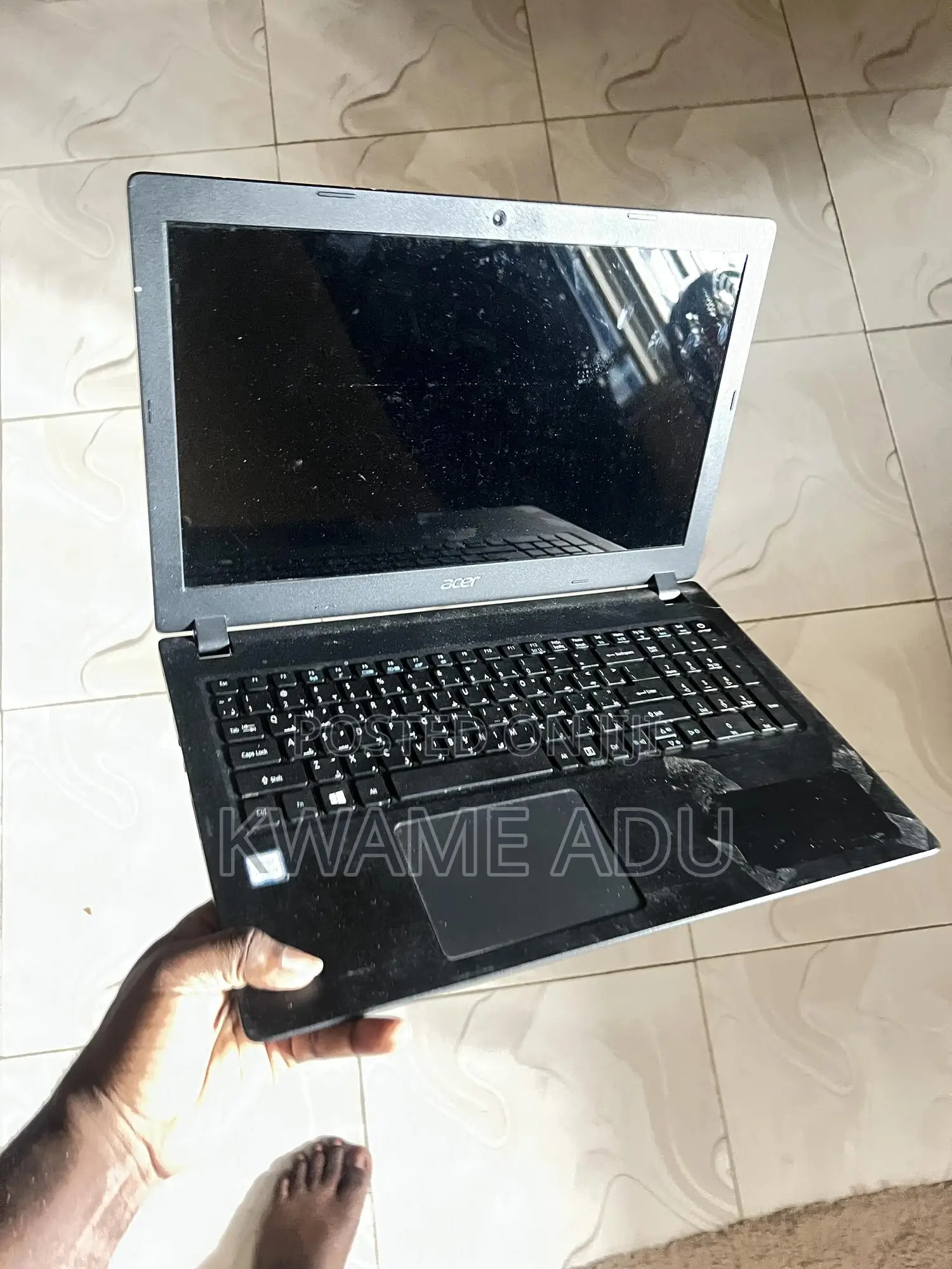 Laptop Acer Apsire M3 581TG 4GB Intel Core i3 HDD 320GB