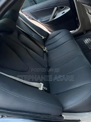 Toyota Camry 2010 Green