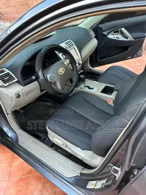 Toyota Camry 2010 Green