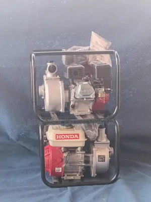 Strong Metal Body 7.5hp Water Pump for Long Use