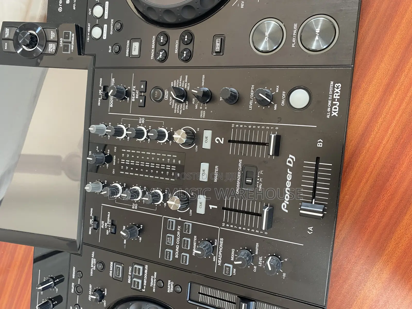 Pioneer DDJ XDJ Rx3 Stand Alone Controller