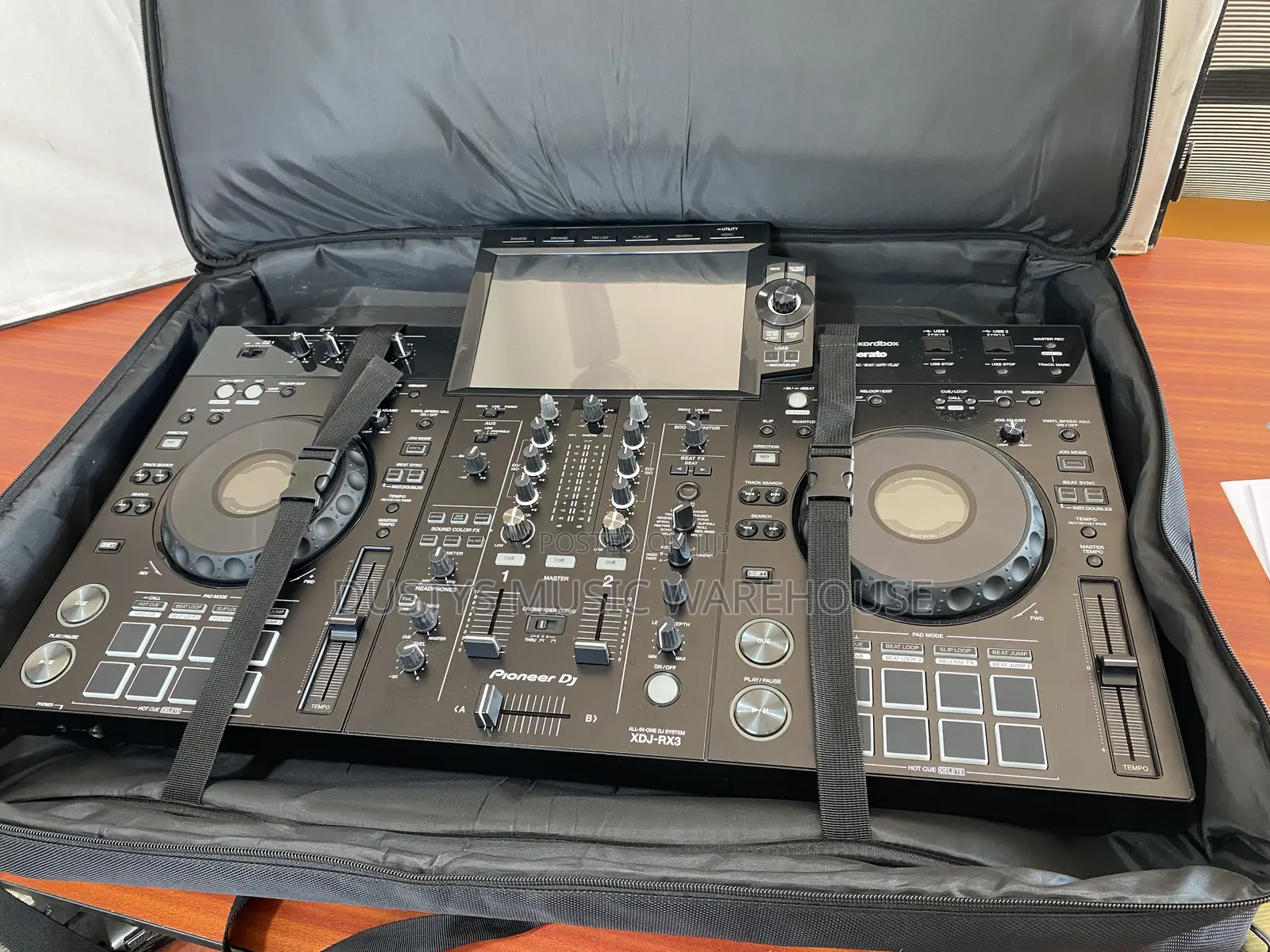 Pioneer DDJ XDJ Rx3 Stand Alone Controller