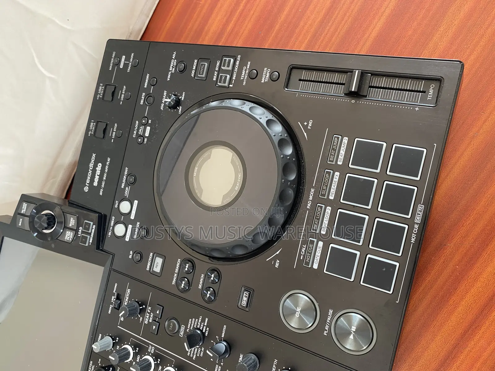 Pioneer DDJ XDJ Rx3 Stand Alone Controller