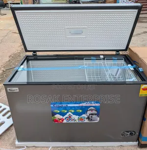 Delron 350ltrs Chest Freezer