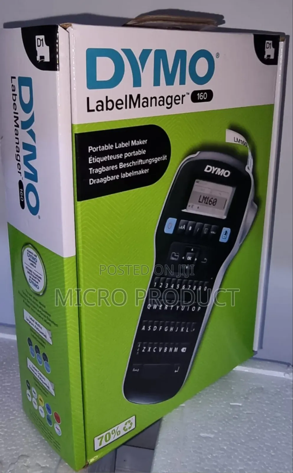 Dymo Lm160
