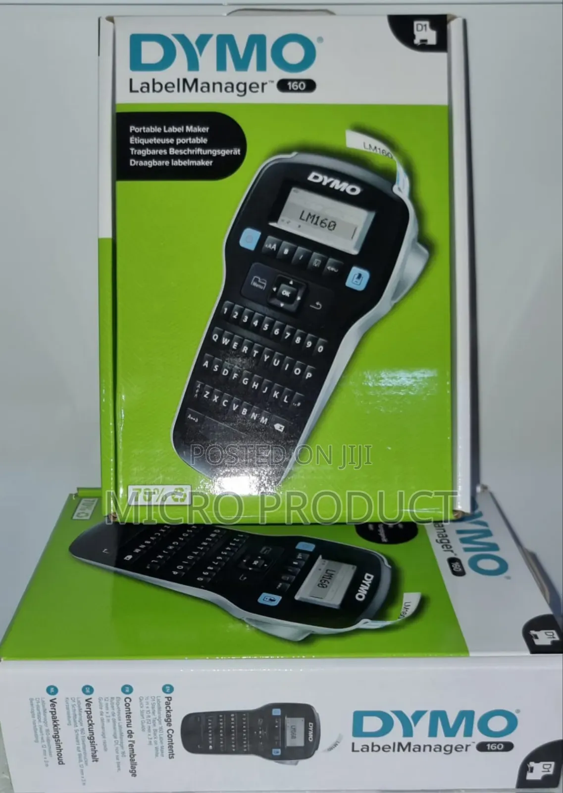Dymo Lm160