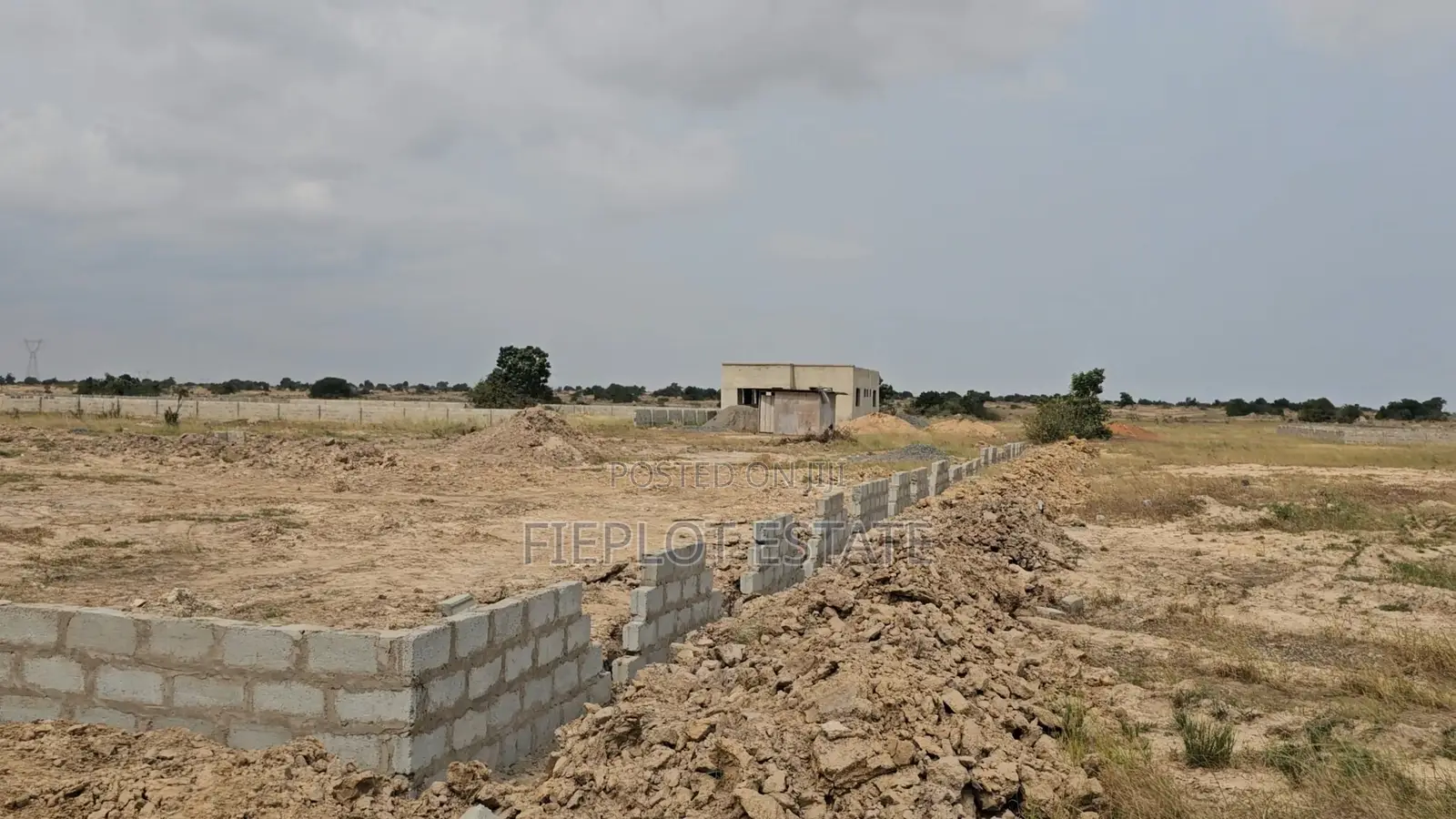 Affordable Half Plot With Free Site Visits at Tsopoli Skyport City