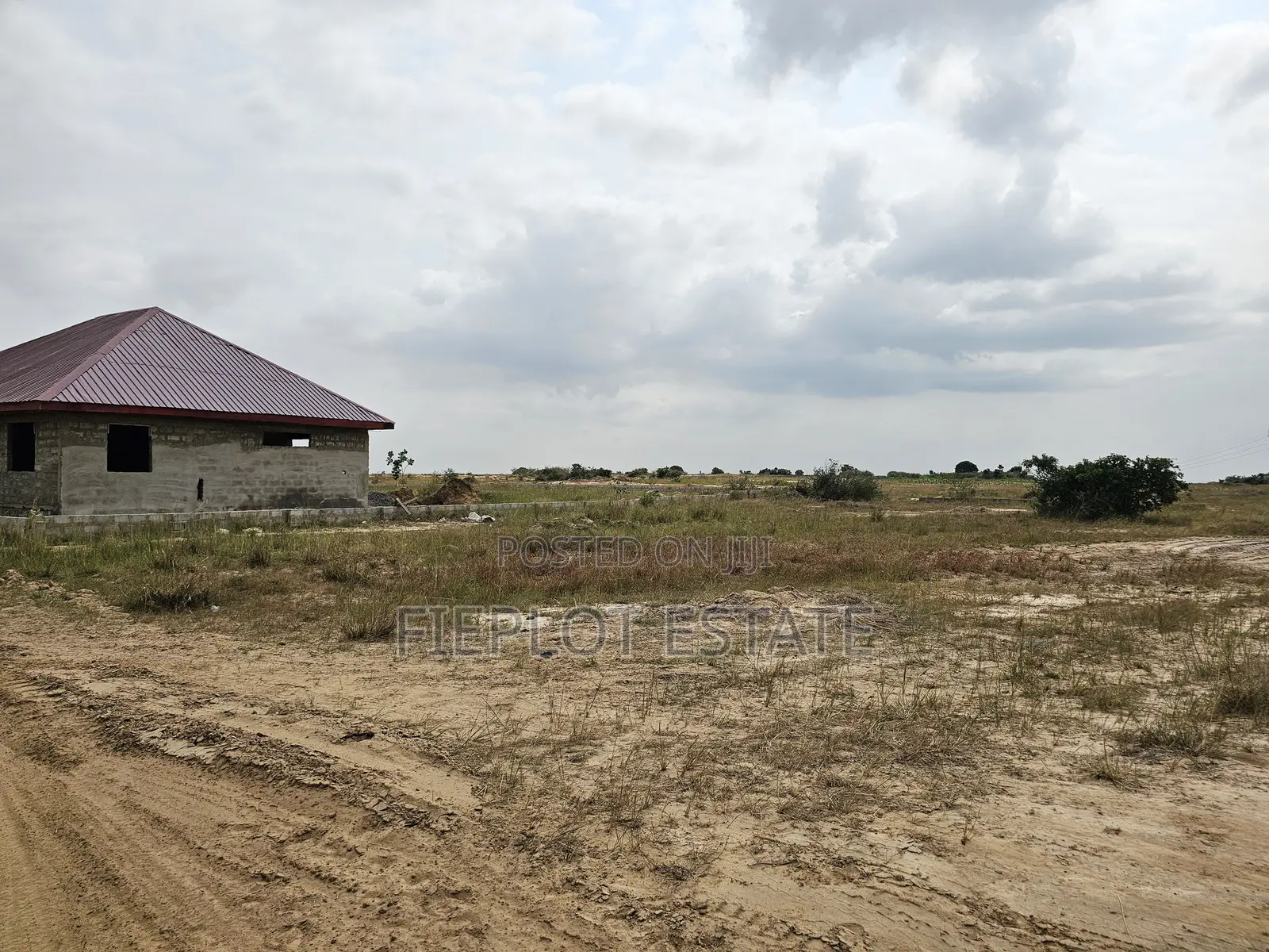 Affordable Half Plot With Free Site Visits at Tsopoli Skyport City