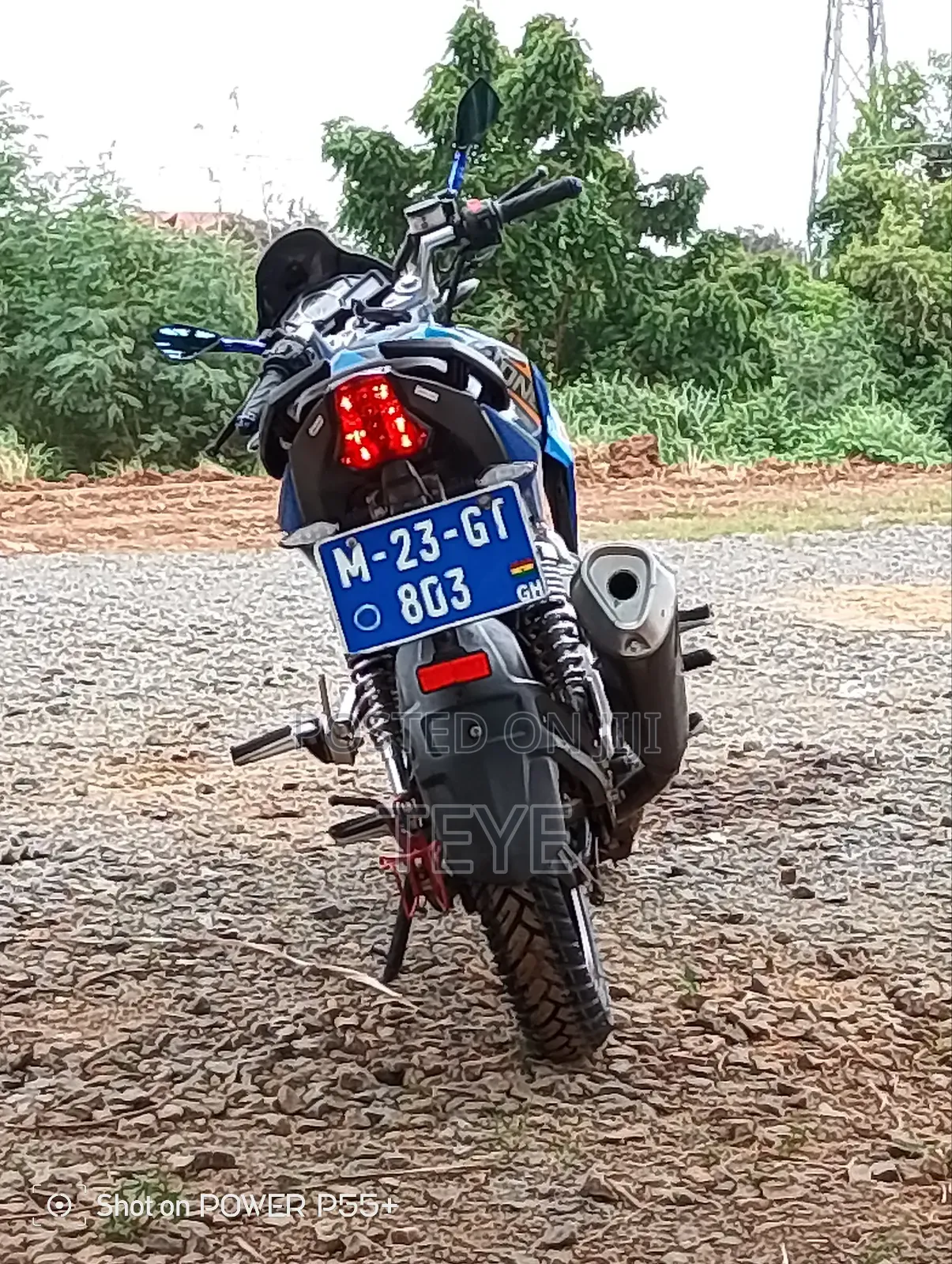 Apsonic 170 Zone One 2023 Blue