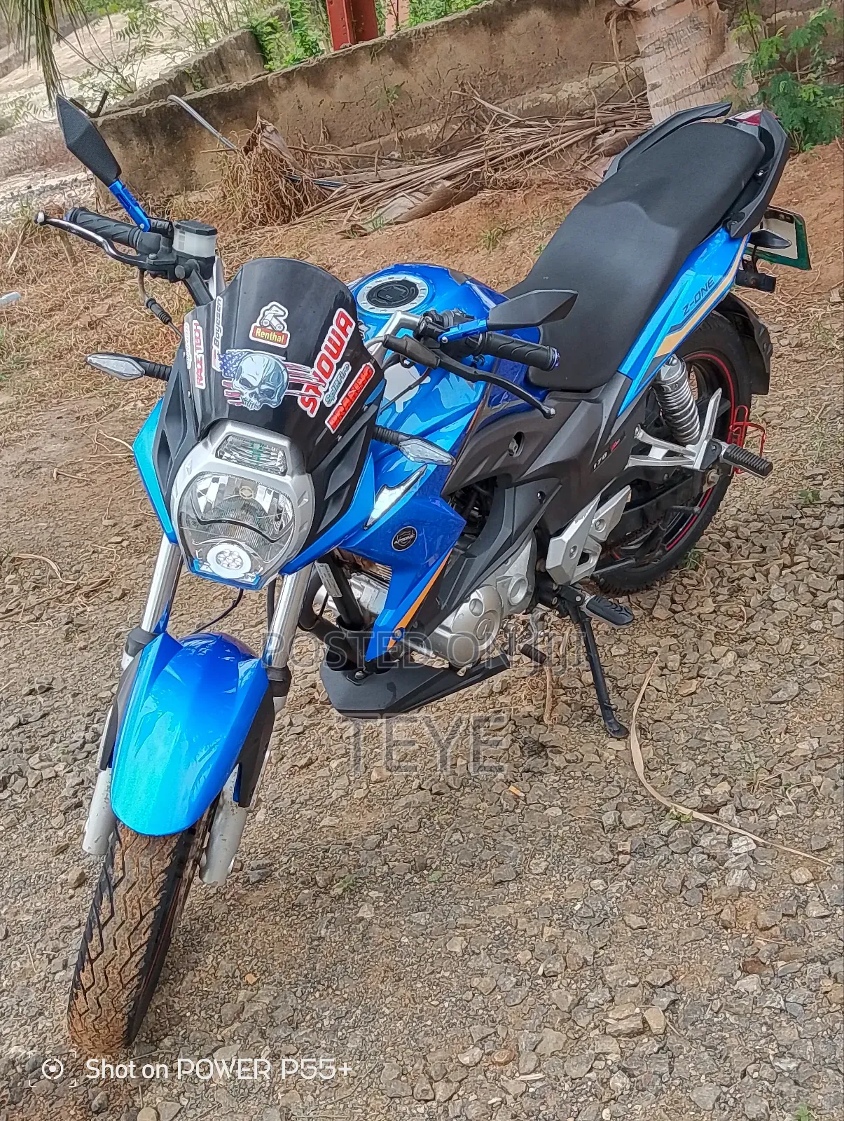 Apsonic 170 Zone One 2023 Blue