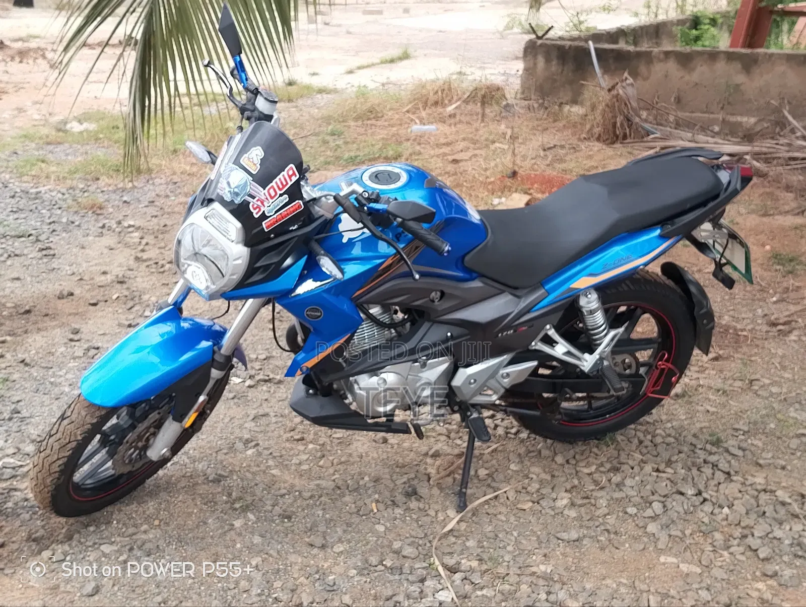 Apsonic 170 Zone One 2023 Blue