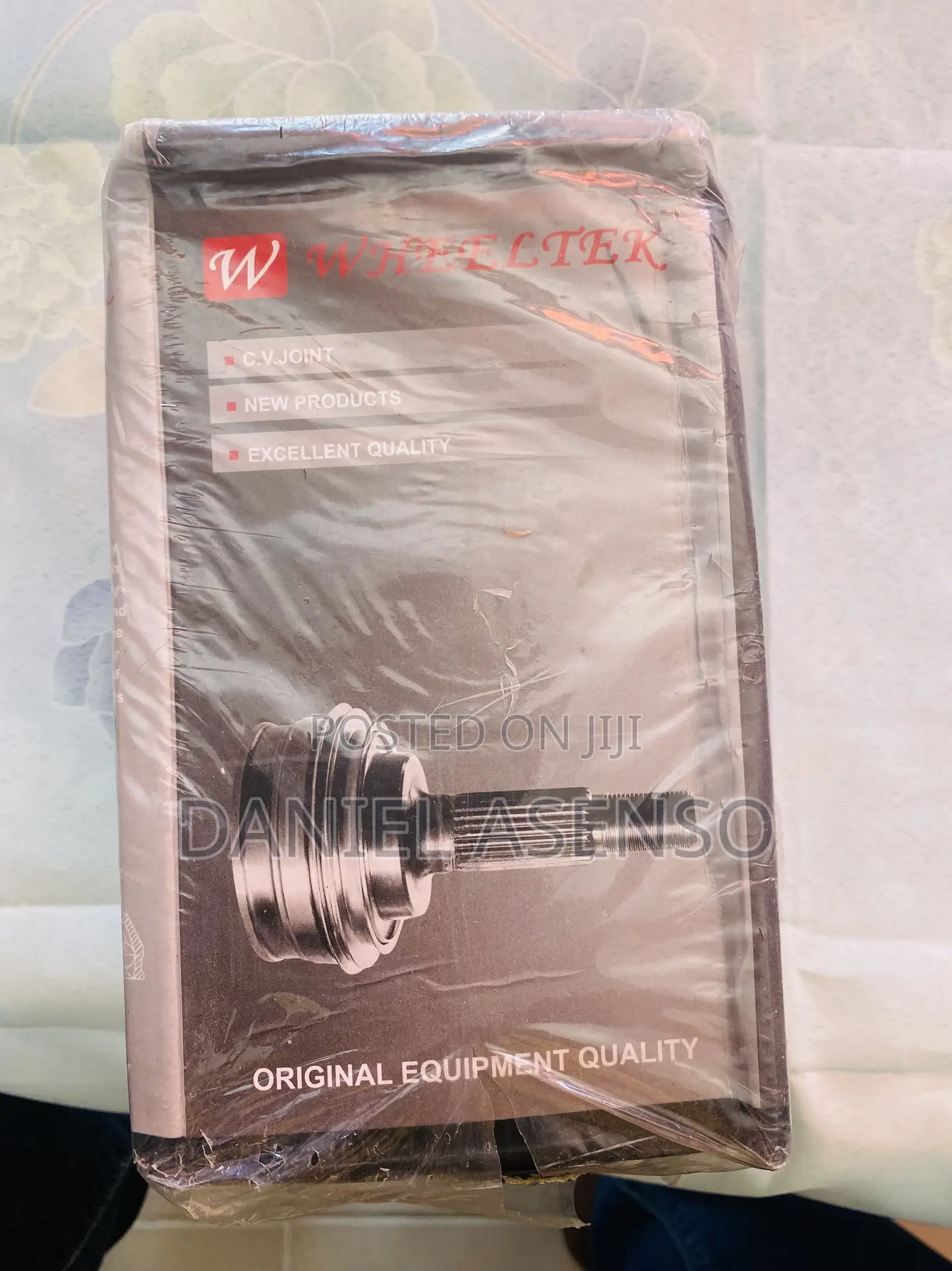 Wapecter Brand Constant Velocity (Cv) Joint