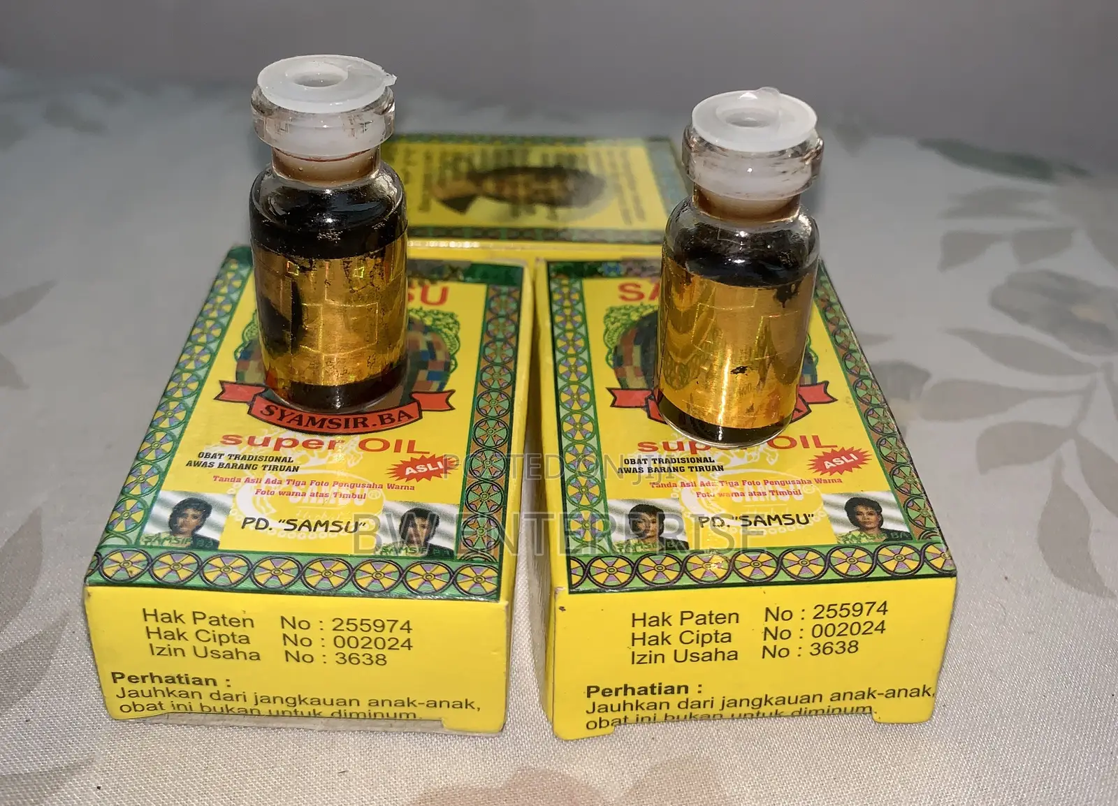 Samsu Super Oil +