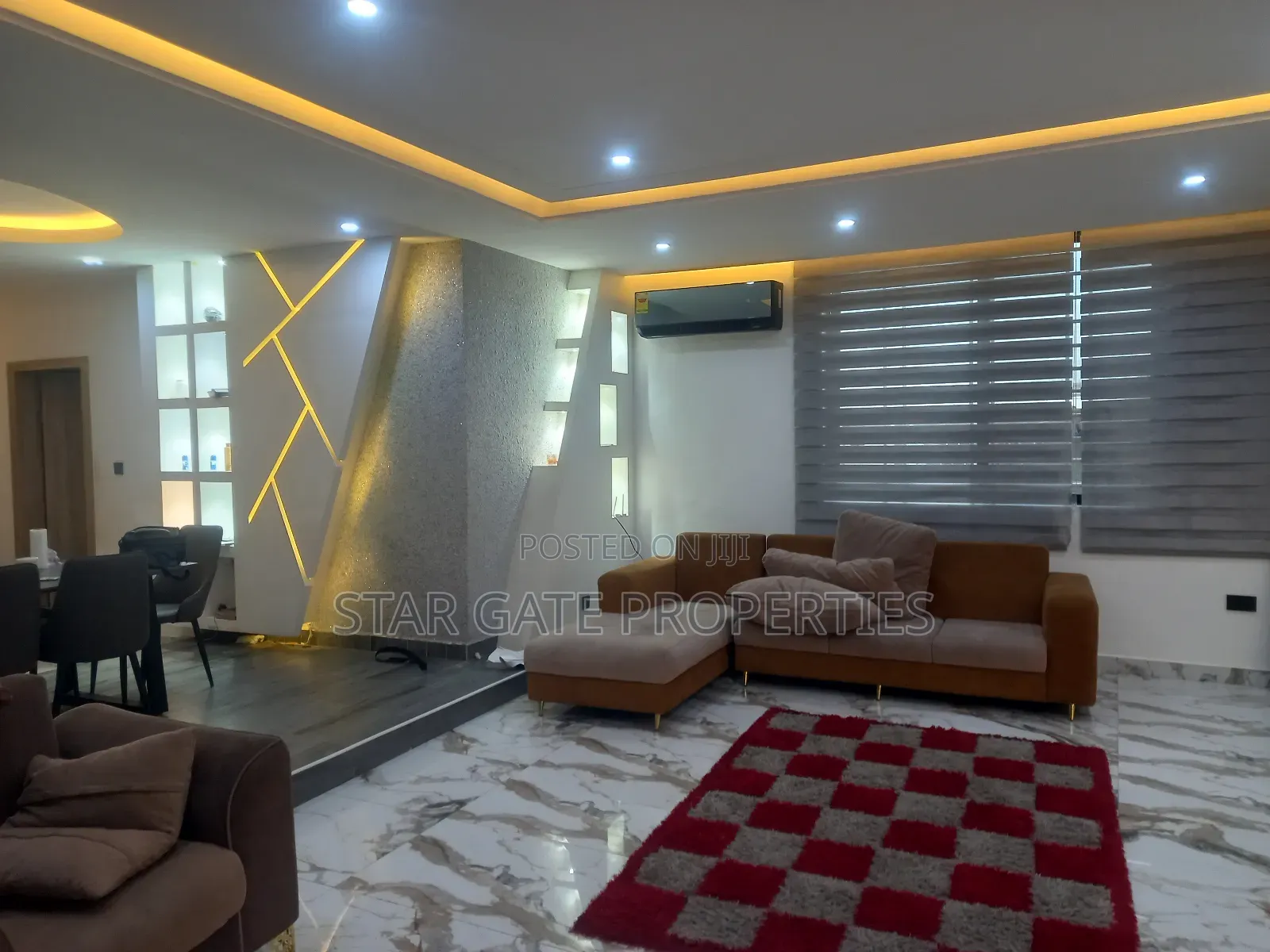 4bdrm House in Kwabre Adesina, Kumasi Metropolitan for sale