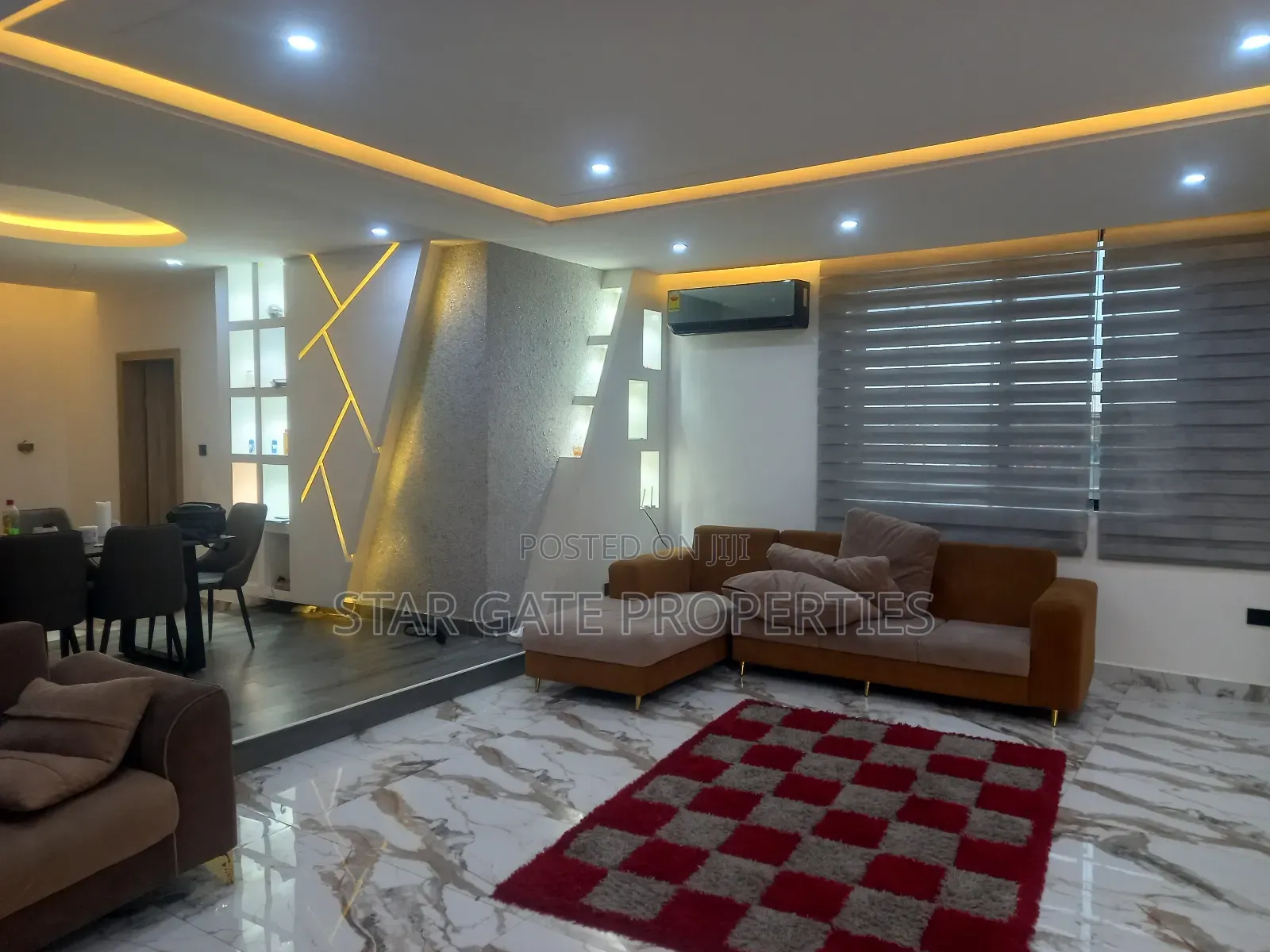 4bdrm House in Kwabre Adesina, Kumasi Metropolitan for sale