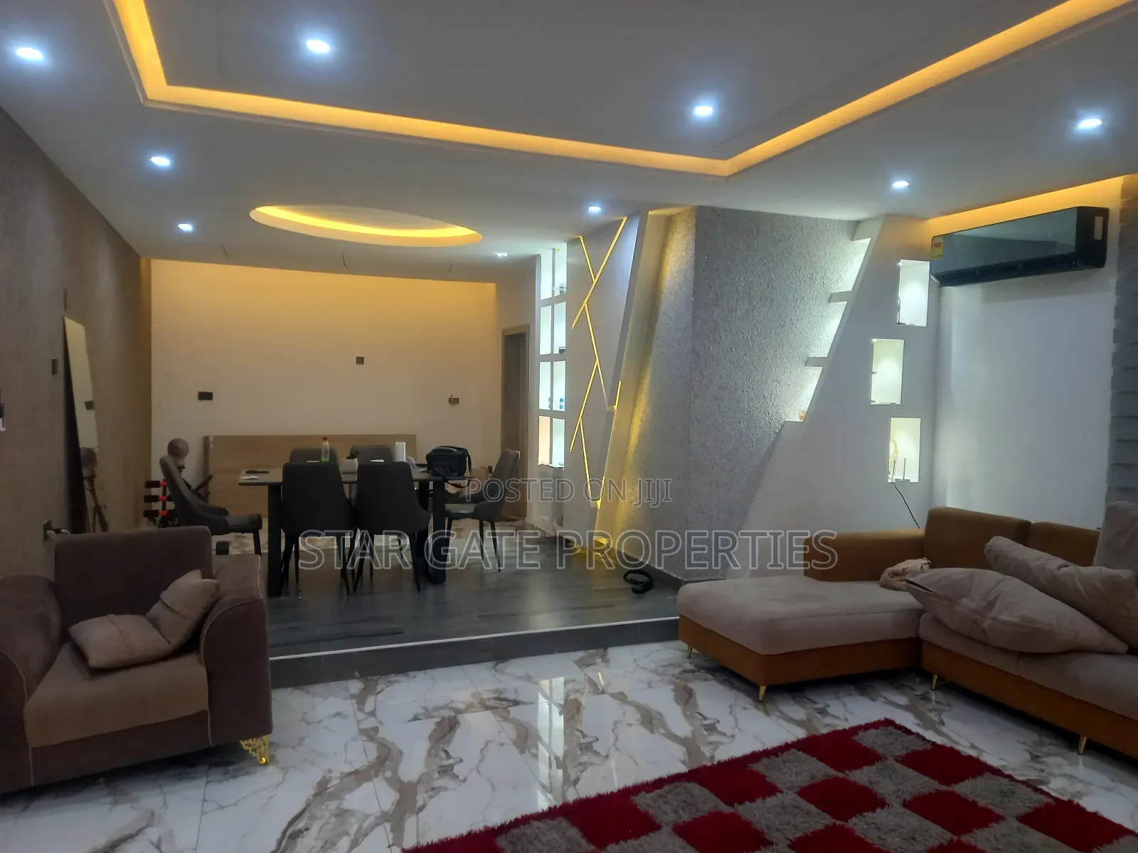 4bdrm House in Kwabre Adesina, Kumasi Metropolitan for sale