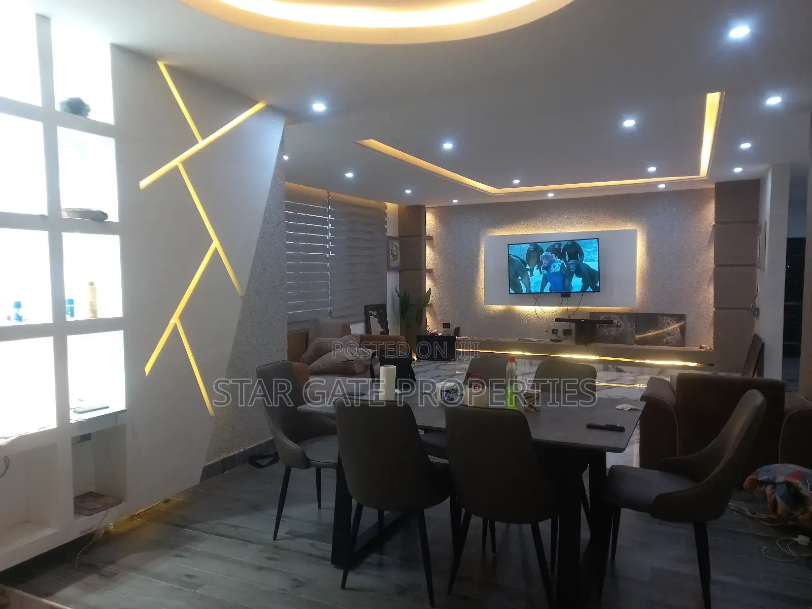 4bdrm House in Kwabre Adesina, Kumasi Metropolitan for sale