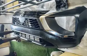 Mitsubishi Eclipse Cross 2022 2023 2024 2025 Front Bumper Complete