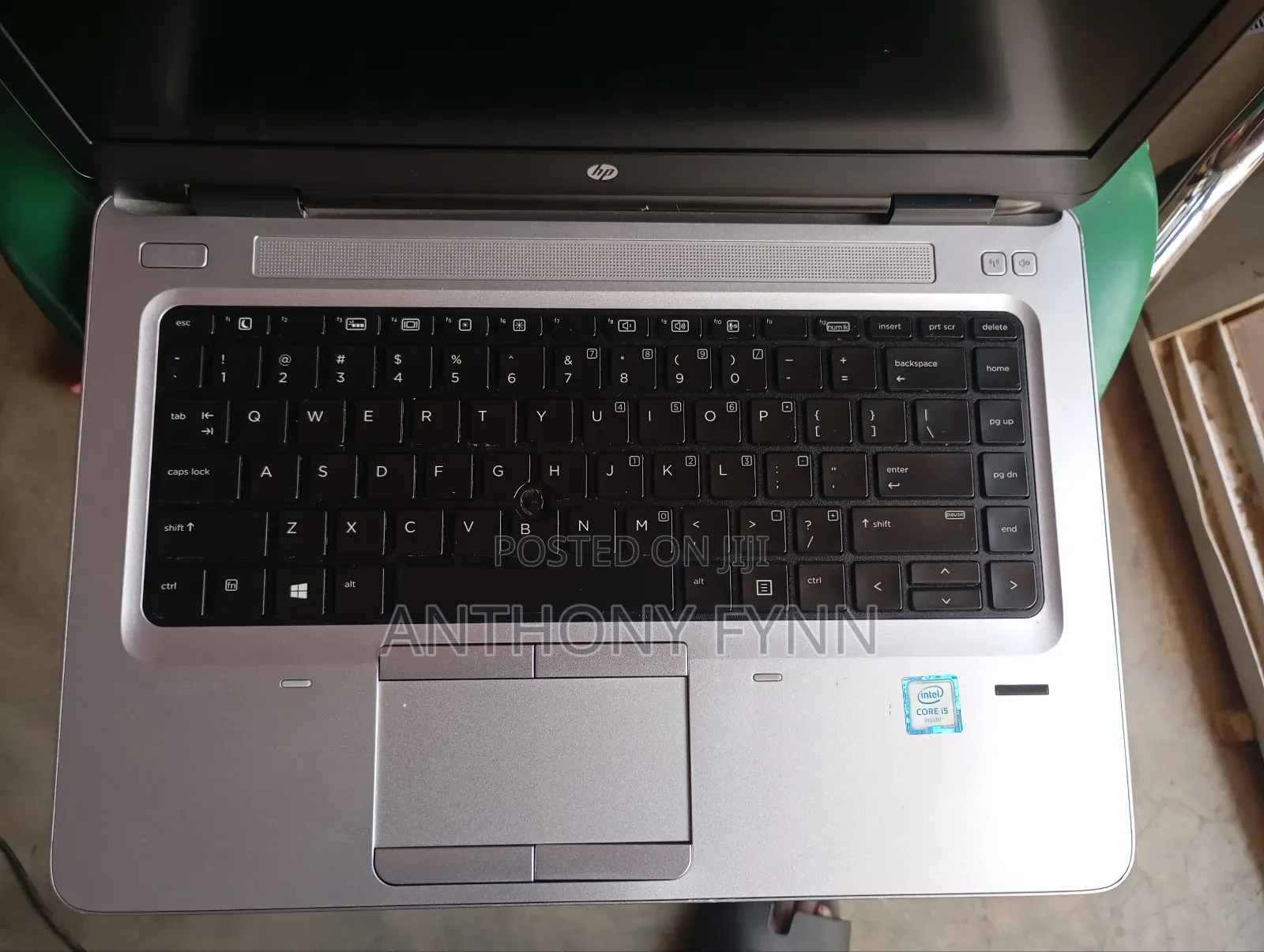Laptop HP ProBook 640 G2 8GB Intel Core i5 SSD 128GB