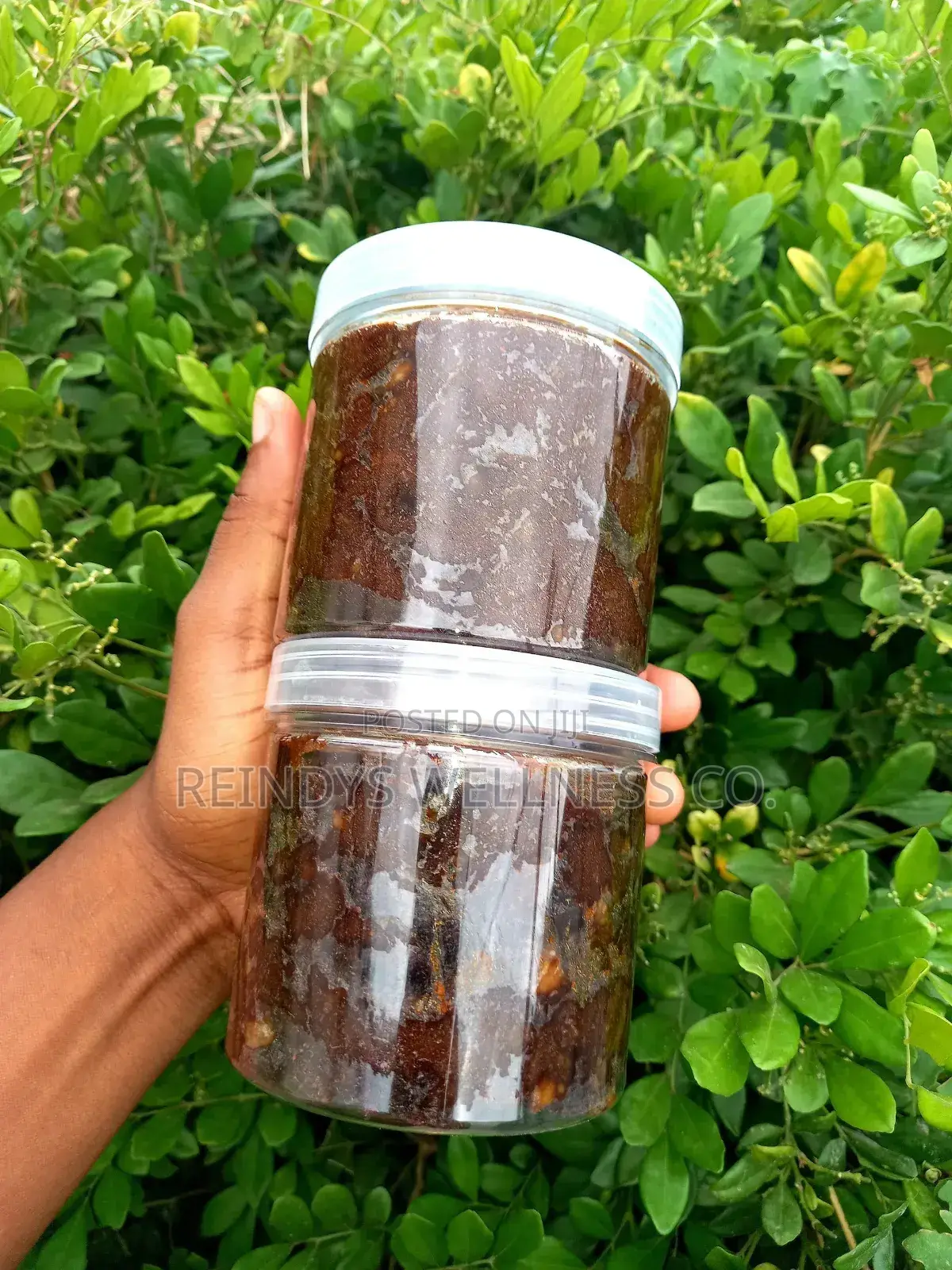 Glow Black Soap