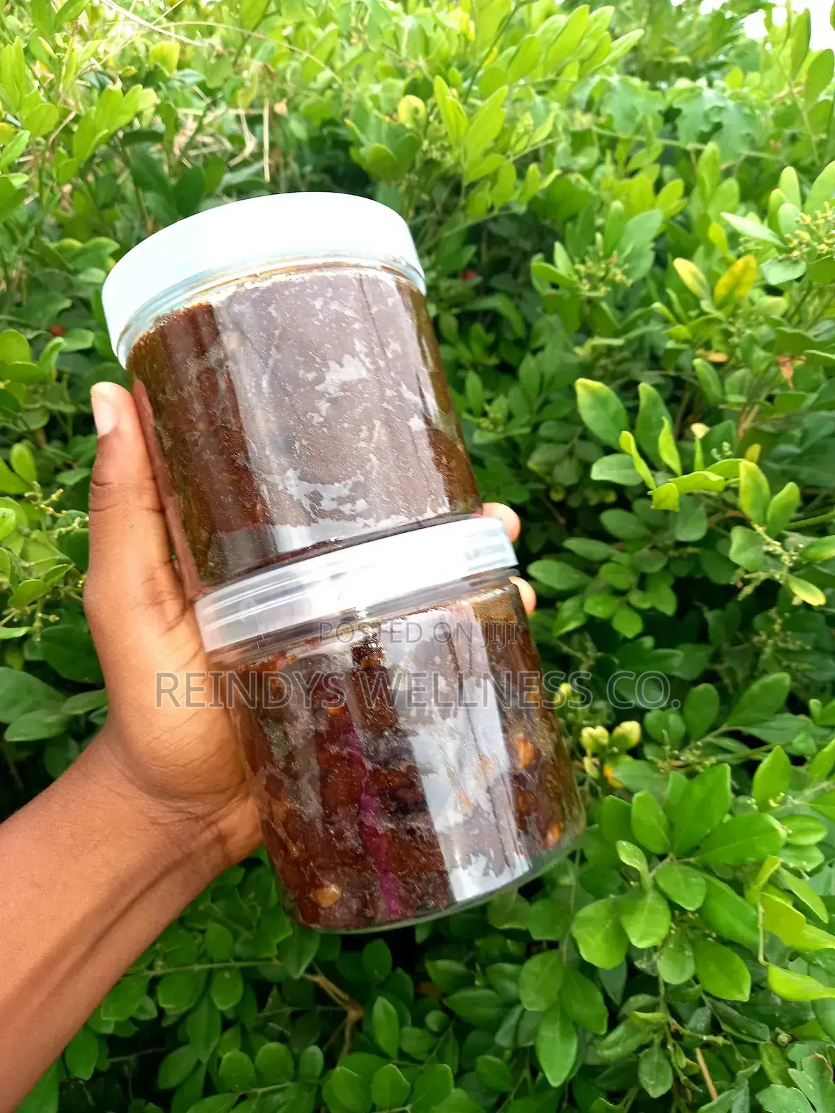Glow Black Soap