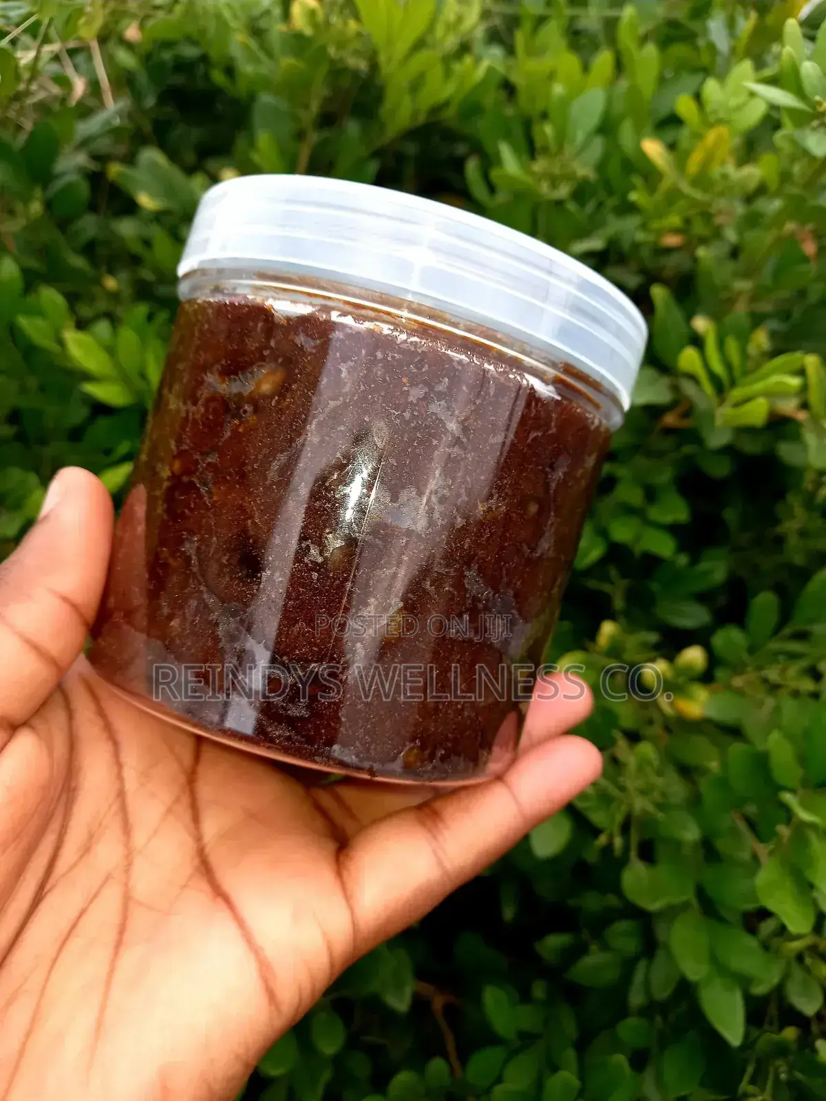 Glow Black Soap